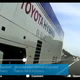 Illustration for article titled Toyota Race Car Transporters Pit Manouever On UK Motorist!